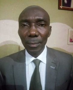 Pastor Godwin Uzochukwu Ezeakile